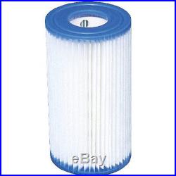 6 Pack Intex TYPE A Filter Cartridges (Model 29000E) For Swimming Pool