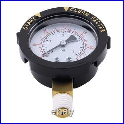 6-Way Multi-Port Valve for Pentair Quad DE QUAD100 Filter 261055 ABS