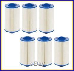 6 pcs Pool Spa Filter 8'x6' 205150 SAE Thread for Sweden norway belgium hot tub
