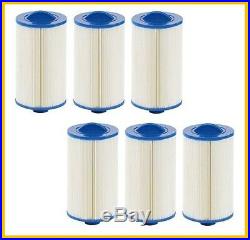 6 x Filter PWW50 Spa Hot Tub Filters Superior spas, Miami spas