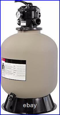 75140-V 19 Inground Sand Filter System for Swimming Pool up to 24,000 Gallons