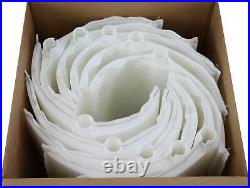8 UNICEL FG-1004 D. E. Replacement Filter Full Grids 48 Sq Ft 7 Required FG1004