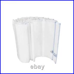 8 pc grid set, 7 large, 1 small 18, 36 Sq ft