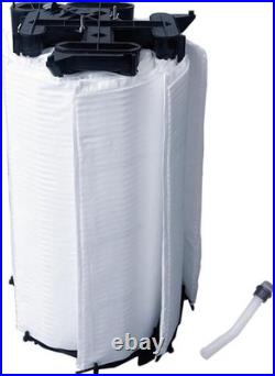 ACA 59023300 Pool Filter Grille for 60 Sq Ft Pool and Spa Filter