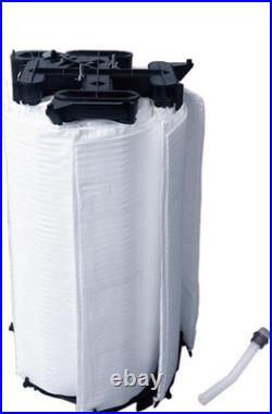 ACA 59023300 Pool Filter Grille for 60 Sq Ft Pool and Spa Filter