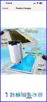 ACA 59023300 Pool Filter Grille for 60 Sq Ft Pool and Spa Filter