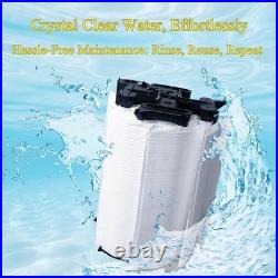 ACA 59023400 Pool Filter Grille Assembly Replaces 59023400