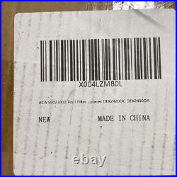 ACA 59023800 Pool Filter Grille Assembly Replacement for 24 Sq ft Pool Filter