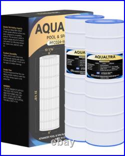 AQUALTRA Pool Filter Replaces CC200, C-9419, PAP200, R173217, FC-0688, 200 sq ft AQUALTRA Pool Filter Replaces CC200, C-9419, PAP200, R173217, FC-0688, 200 sq ft