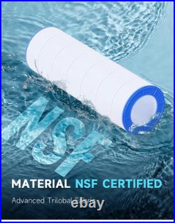 AQUALTRA Pool Filter Replaces CC200, C-9419, PAP200, R173217, FC-0688, 200 sq ft AQUALTRA Pool Filter Replaces CC200, C-9419, PAP200, R173217, FC-0688, 200 sq ft