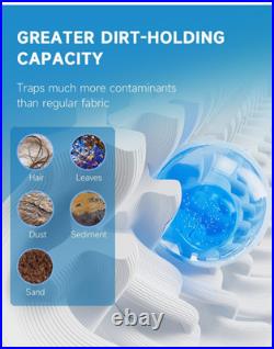 AQUALTRA Pool Filter Replaces CC200, C-9419, PAP200, R173217, FC-0688, 200 sq ft AQUALTRA Pool Filter Replaces CC200, C-9419, PAP200, R173217, FC-0688, 200 sq ft