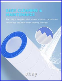 AQUALTRA Pool Filter Replaces CC200, C-9419, PAP200, R173217, FC-0688, 200 sq ft AQUALTRA Pool Filter Replaces CC200, C-9419, PAP200, R173217, FC-0688, 200 sq ft
