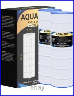 AQUALTRA Pool Filter Replaces CC200, C-9419, PAP200, R173217, FC-0688, 200 sq ft AQUALTRA Pool Filter Replaces CC200, C-9419, PAP200, R173217, FC-0688, 200 sq ft