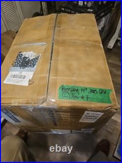 AQUASTRONG 14in Sand Filter Pump for Above 3000 GPH (14in) With Timer, Grey