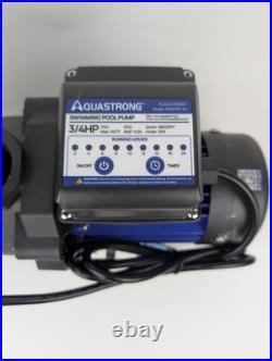 AQUASTRONG 16in Sand Filter Pump for Above Ground Pool SFPV160T Read AQUASTRONG 16in Sand Filter Pump for Above Ground Pool SFPV160T Read
