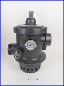 AQUASTRONG 16in Sand Filter Pump for Above Ground Pool SFPV160T Read AQUASTRONG 16in Sand Filter Pump for Above Ground Pool SFPV160T Read