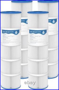 AQUA CREST Pool Filter Replacement for Pentair CCP420, PCC105-PAK4 (4) AQUA CREST Pool Filter Replacement for Pentair CCP420, PCC105-PAK4 (4)