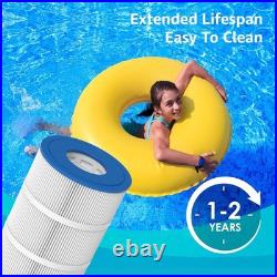 AQUA CREST Pool Filter Replacement for Pentair CCP420, PCC105-PAK4 (4) AQUA CREST Pool Filter Replacement for Pentair CCP420, PCC105-PAK4 (4)