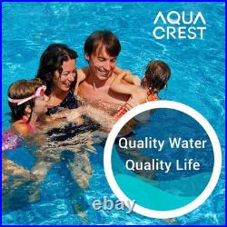 AQUA CREST Pool Filter Replacement for Pentair CCP420, PCC105-PAK4 (4) AQUA CREST Pool Filter Replacement for Pentair CCP420, PCC105-PAK4 (4)