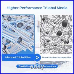 AQUIVEX AQUIVEX-08 Pool Filter Cartridge 4-Pack CX1280XRE PA131-PAK4 AMZ AQUIVEX AQUIVEX-08 Pool Filter Cartridge 4-Pack CX1280XRE PA131-PAK4 AMZ