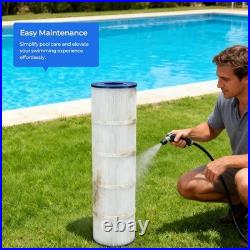 AQUIVEX AQUIVEX-08 Pool Filter Cartridge 4-Pack CX1280XRE PA131-PAK4 AMZ AQUIVEX AQUIVEX-08 Pool Filter Cartridge 4-Pack CX1280XRE PA131-PAK4 AMZ