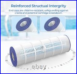 AQUIVEX CX200XRE Pool Filter Cartridge Compatible Hayward SwimClear C200S 2 PACK