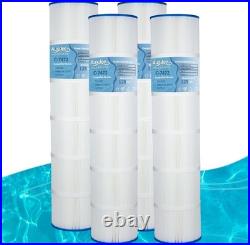 AUXDEE PCC130 Swimming Pool Filter Cartridges Unicel C-7472 CCP520 4 PACK