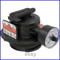 Air Relief Assembly, Hayward Swim-Clear/Pro-Grid, Manual, 2007+
