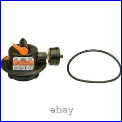 Air Relief Assembly, Hayward Swim-Clear/Pro-Grid, Manual, 2007+