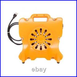 Air Supply 3 HP Cyclone Pool Line Blower and Vinyl Liner Vacuum 4128100P