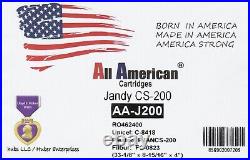 All American AA-J200, Pool Filter For Jandy CS200, Unicel C-8418, FC-0823