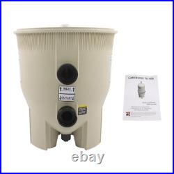 Almond Bottom Tank Assembly Replacement 178578 for Pentair Swimming Pool CCP520