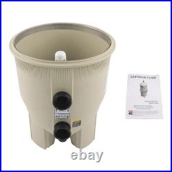 Almond Bottom Tank Assembly Replacement 178578 for Pentair Swimming Pool CCP520