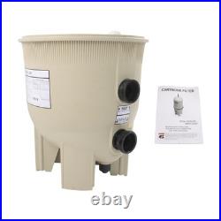 Almond Bottom Tank Assembly Replacement 178578 for Pentair Swimming Pool CCP520