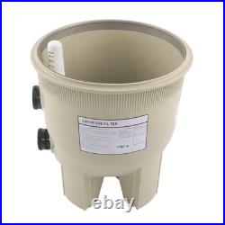 Almond Bottom Tank Assembly Replacement 178578 for Pentair Swimming Pool CCP520