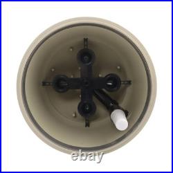 Almond Bottom Tank Assembly Replacement 178578 for Pentair Swimming Pool CCP520
