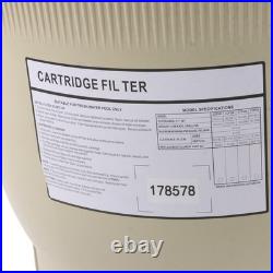 Almond Bottom Tank Assembly Replacement 178578 for Pentair Swimming Pool CCP520