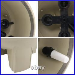 Almond Bottom Tank Assembly Replacement 178578 for Pentair Swimming Pool CCP520
