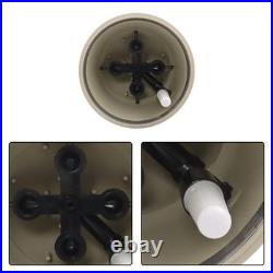 Almond Bottom Tank Assembly Replacement 178578 for Pentair Swimming Pool CCP520