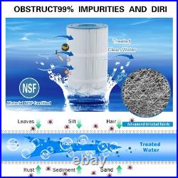 AmiBron C-7470 Pool Filter Replaces Pentair CCP320, PCC80-PAK4, FC-1976, 4pack