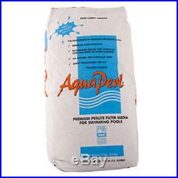 Aqua Perl Diatomaceous Earth DE Powder For Swimming Pool Filter 12lbs