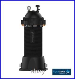 Aquastar Swimming Pool Cartridge Filter Pipeline PLF35000