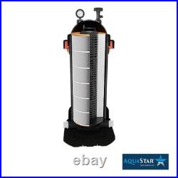 Aquastar Swimming Pool Cartridge Filter Pipeline PLF35000