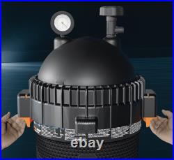Aquastar Swimming Pool Cartridge Filter Pipeline PLF35000