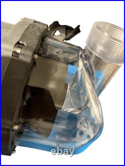 Astralpool HydroSpin Compact Hydrocyclone Pre-Filter Clear Astralpool HydroSpin Compact Hydrocyclone Pre-Filter Clear