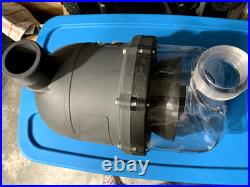 Astralpool HydroSpin Compact Hydrocyclone Pre-Filter Clear Astralpool HydroSpin Compact Hydrocyclone Pre-Filter Clear