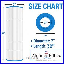 Atomic USA Made Pool Filter replaces Pentair Clean & Clear Plus 520, Filbur FC-1