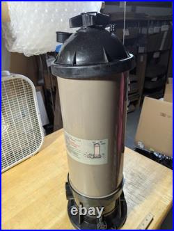 BROKEN PSI GAUGE Hayward W3C500 Cartridge Swimming Pool Filter 50Sq ft C500 BROKEN PSI GAUGE Hayward W3C500 Cartridge Swimming Pool Filter 50Sq ft C500