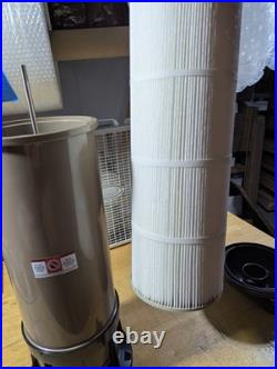 BROKEN PSI GAUGE Hayward W3C500 Cartridge Swimming Pool Filter 50Sq ft C500 BROKEN PSI GAUGE Hayward W3C500 Cartridge Swimming Pool Filter 50Sq ft C500