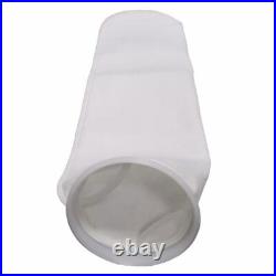 Bag filters (5 pack) 3 x 18, 25 micron. Works with filters like Advantage